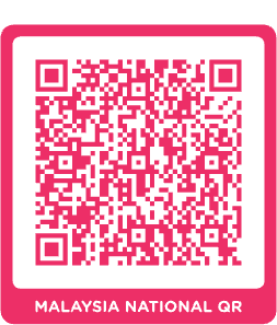 Kod QR DuitNow untuk Afiq Azmi